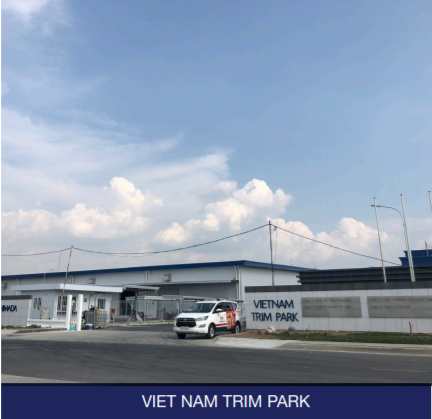 Viet Nam Trim Park